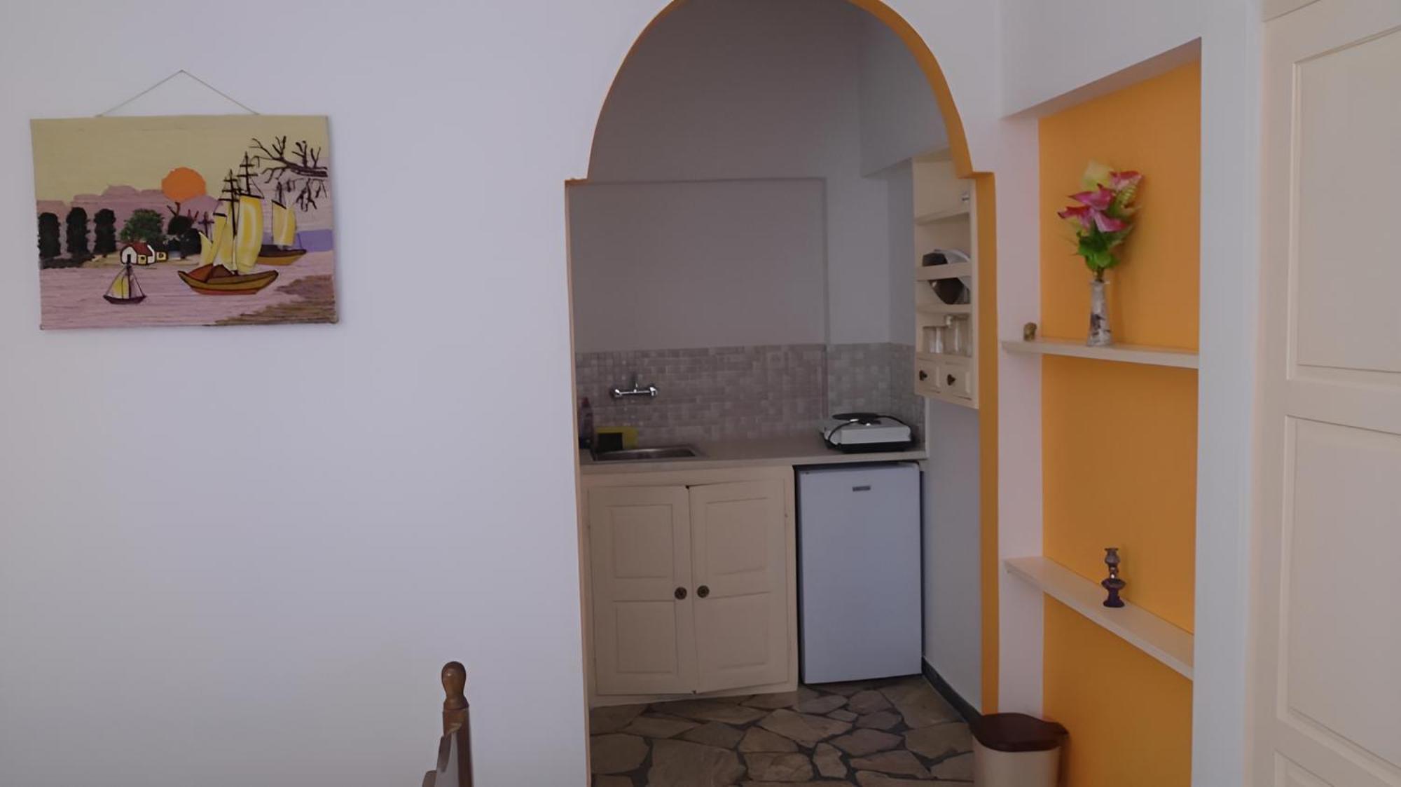 Pasoi Apartments Kamári Extérieur photo