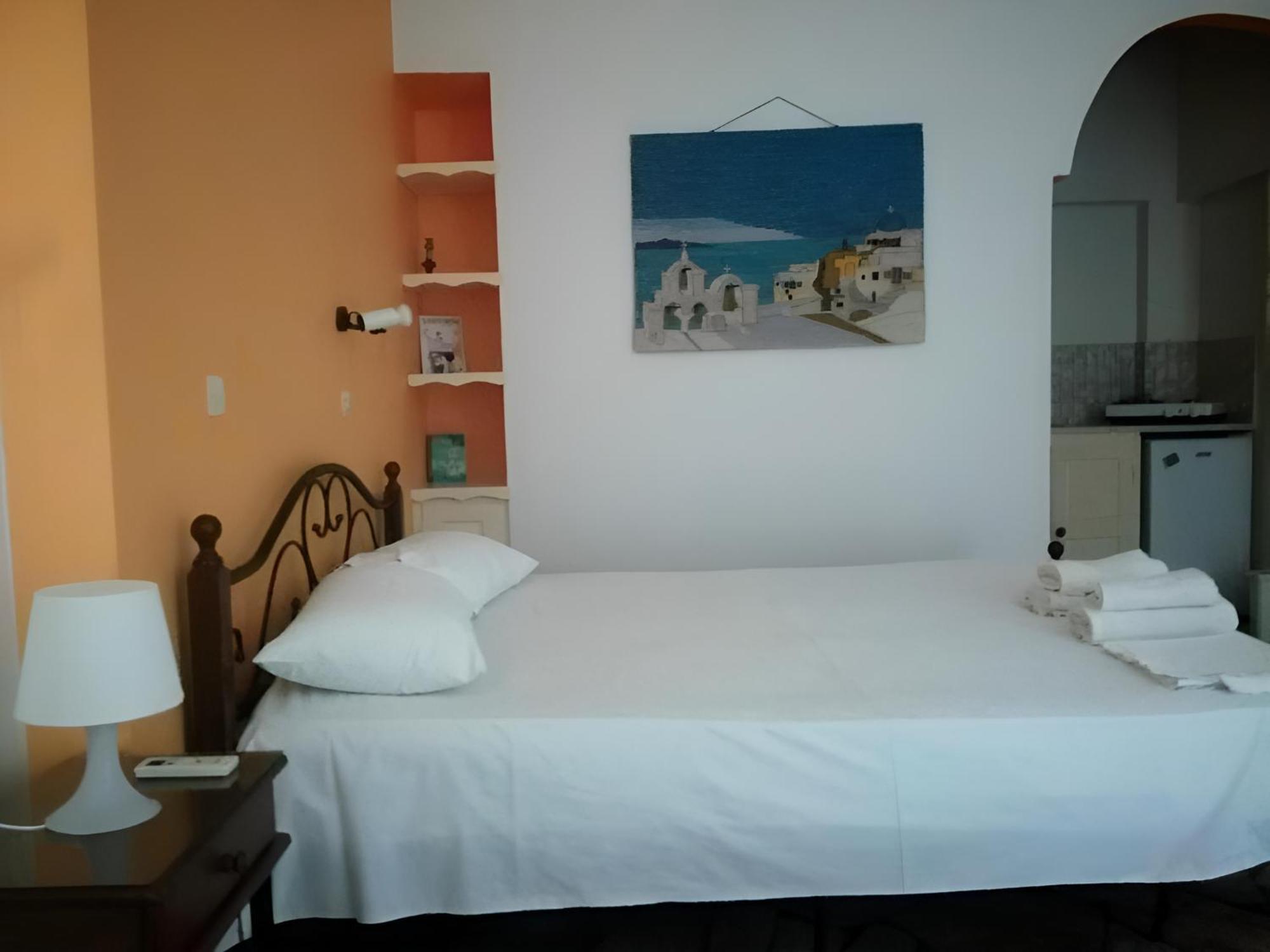 Pasoi Apartments Kamári Extérieur photo