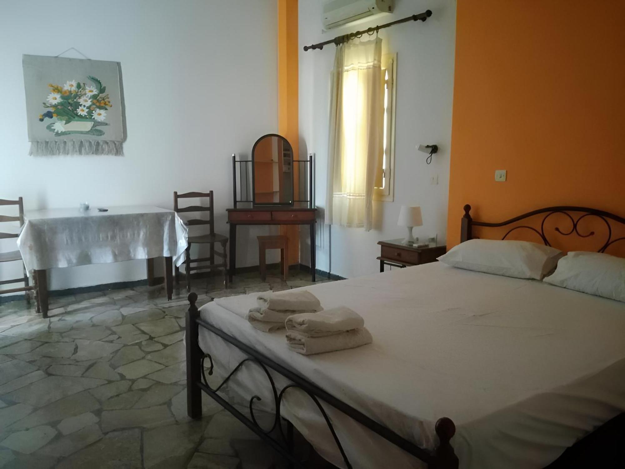 Pasoi Apartments Kamári Chambre photo