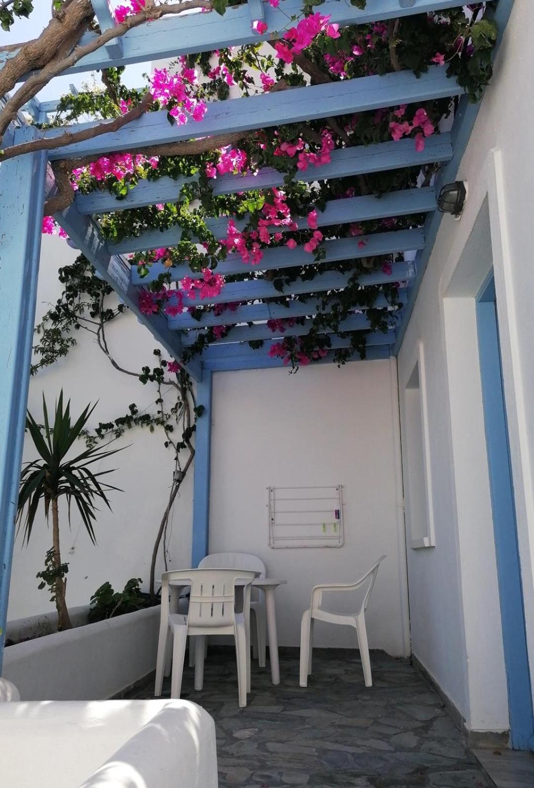 Pasoi Apartments Kamári Extérieur photo