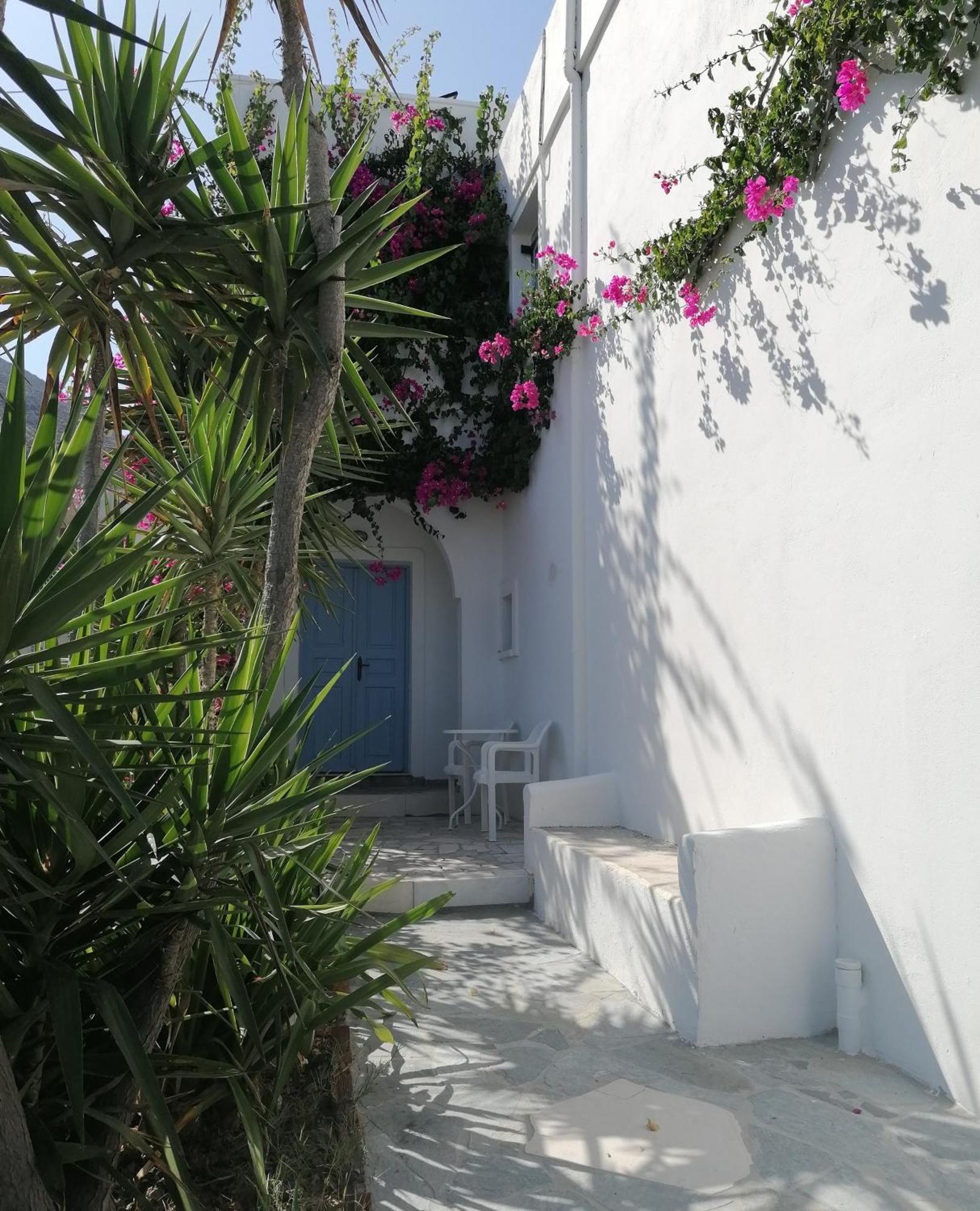Pasoi Apartments Kamári Extérieur photo