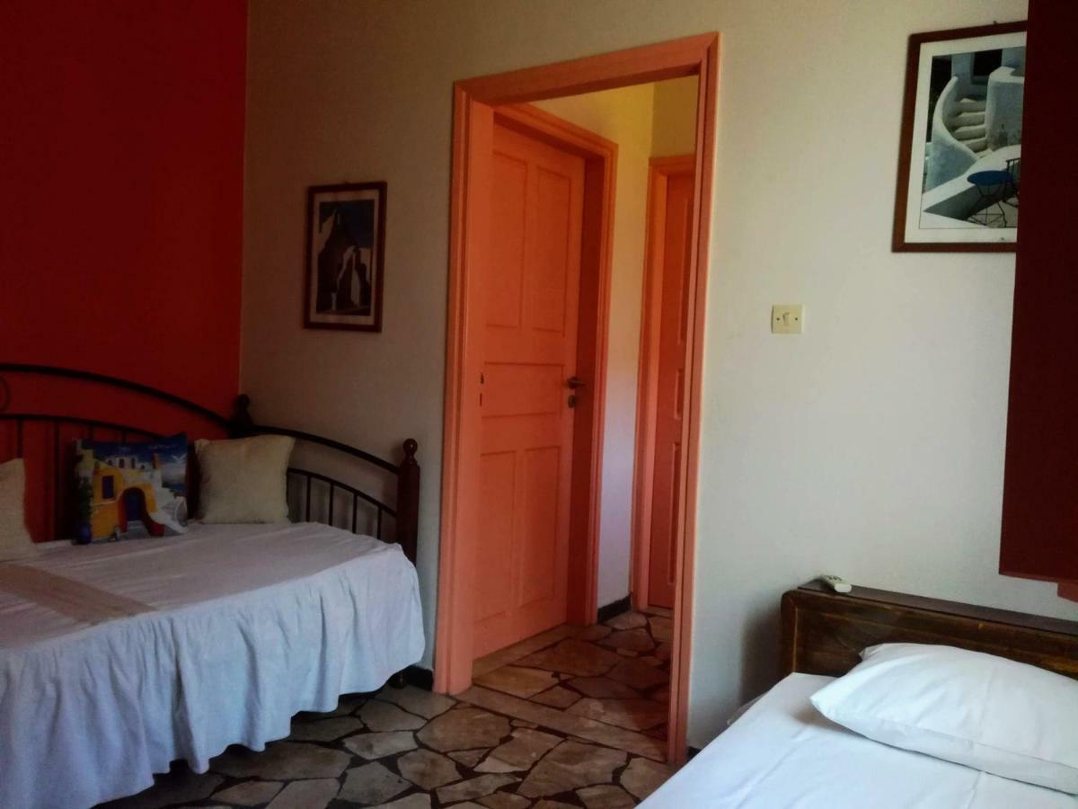 Pasoi Apartments Kamári Extérieur photo